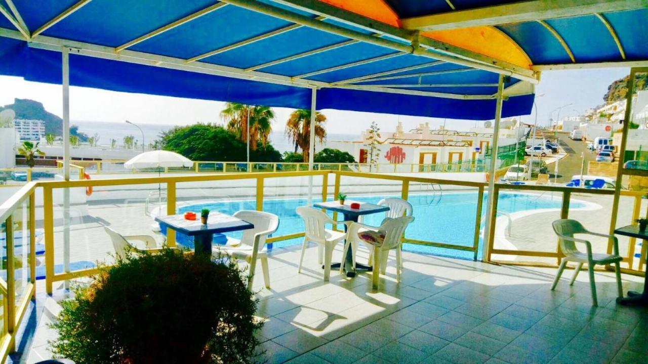 Ocean View Design Apartment Puerto Rico Puerto Rico (Gran Canaria) Exterior foto