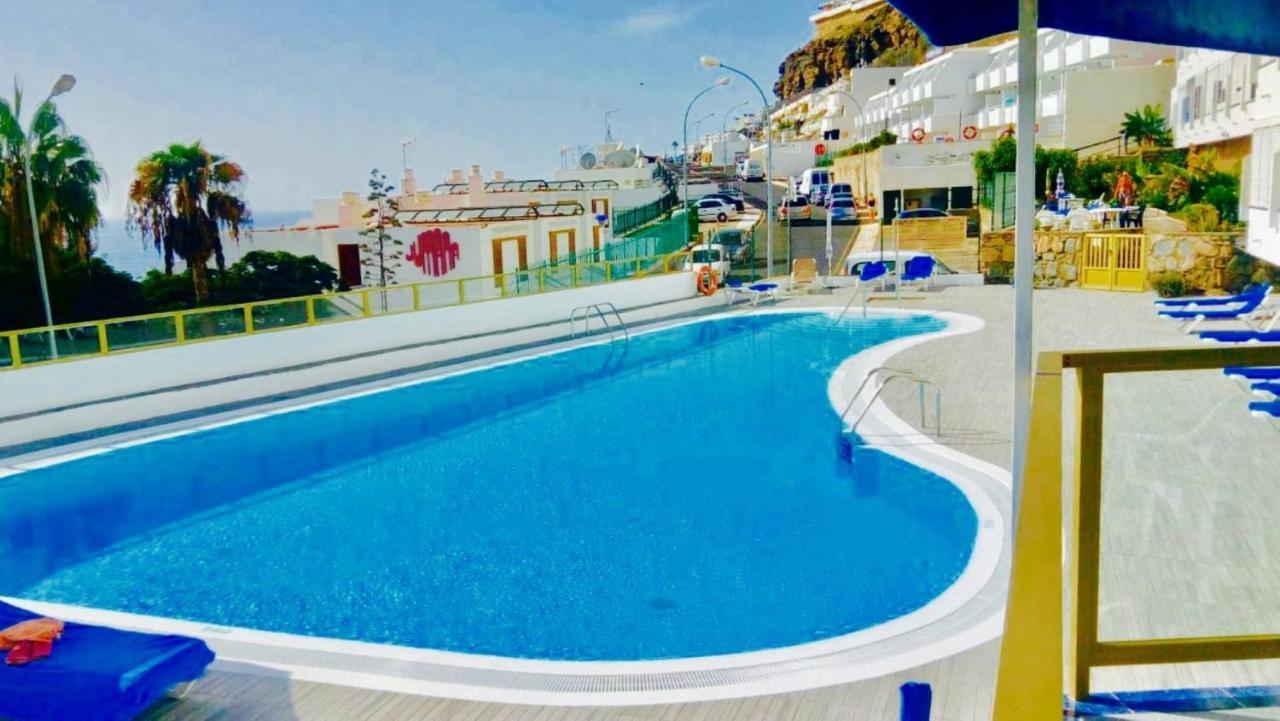 Ocean View Design Apartment Puerto Rico Puerto Rico (Gran Canaria) Exterior foto